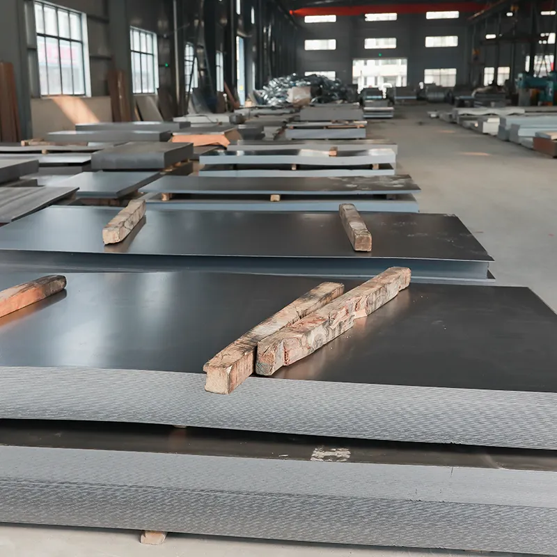 galvanized steel plate&sheet